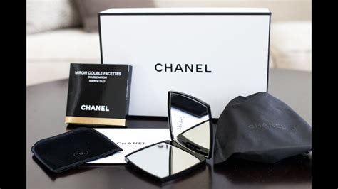 chanel compact mirror white|john lewis Chanel compact mirror.